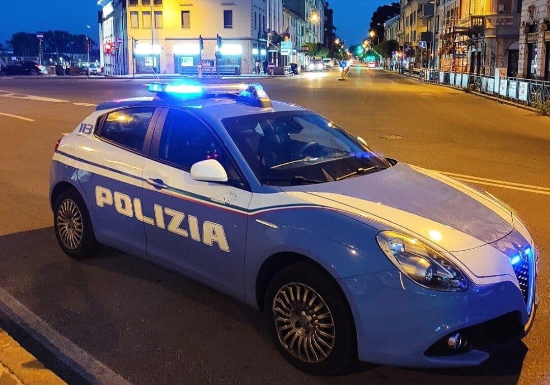 Novara, rapina ultraottantenne: in manette pregiudicato