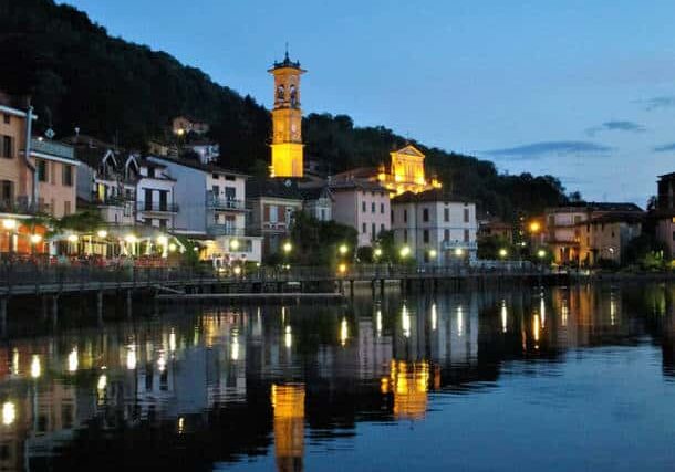23enne pakistano muore nel lago tra Porto Ceresio e Lugano