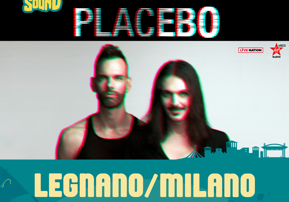 Rugby Sound Festival: questa sera tocca ai Placebo