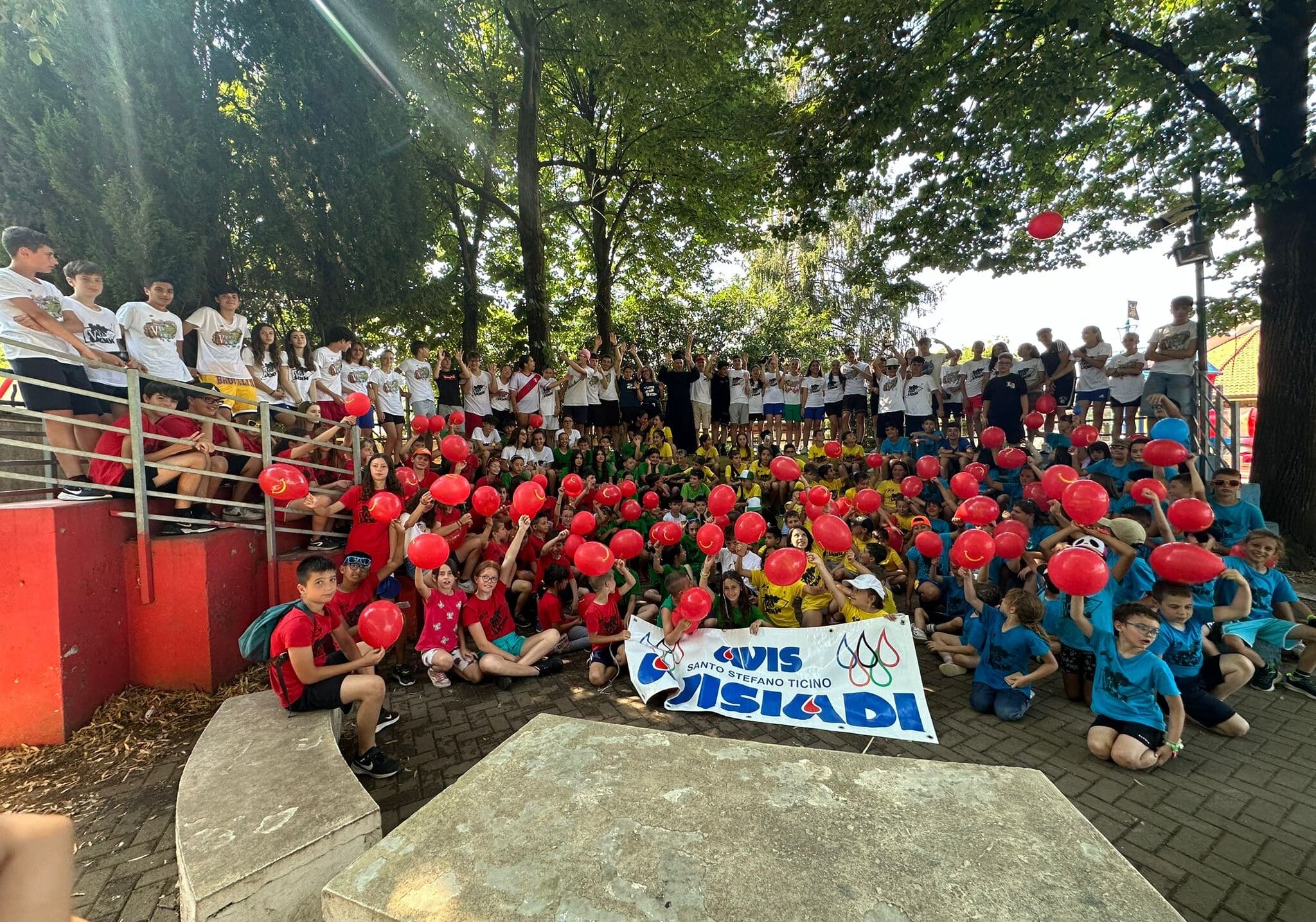 Le ‘Avisiadi’ a Santo Stefano Ticino