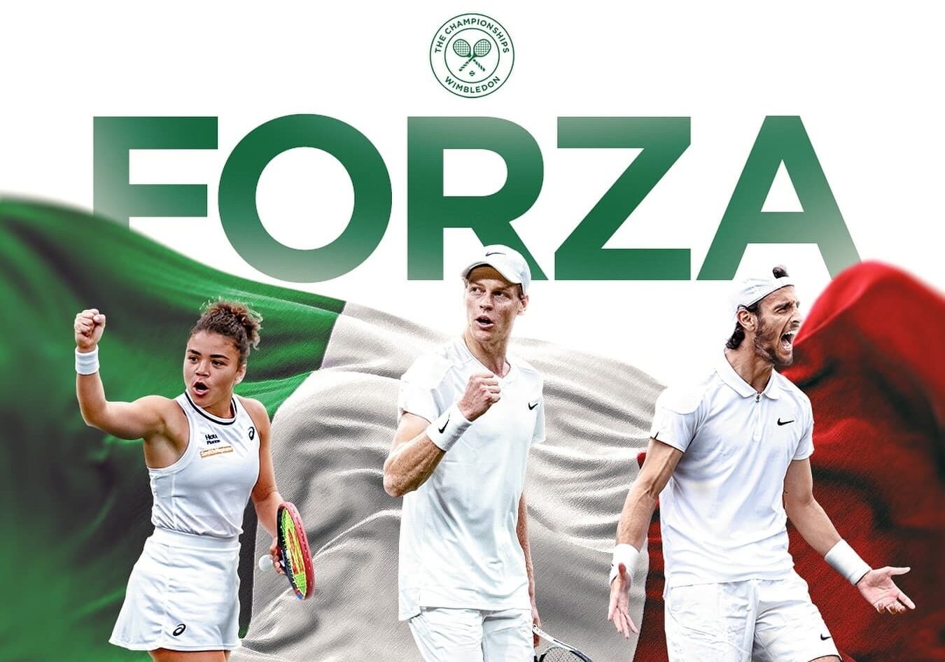 Wimbledon, un sogno azzurro. Dopo i decenni del pane duro di Canè, Camporese, Caratti, Furlan (giù il cappello)