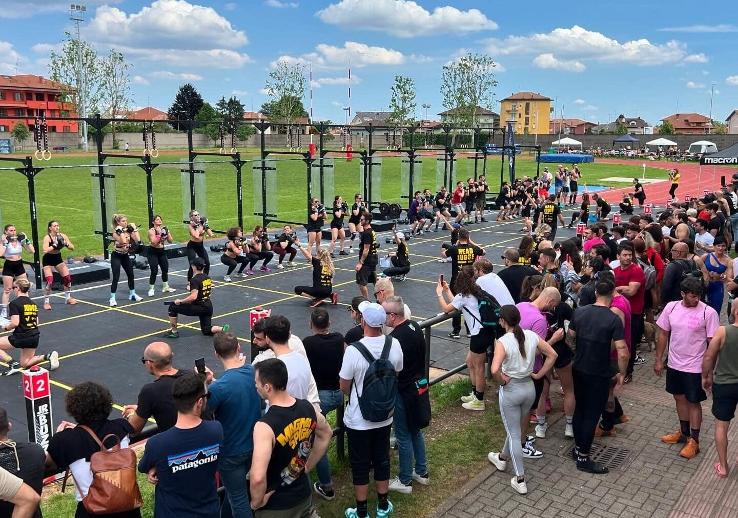 Partita da Parabiago la 1001 miglia (in bici..)