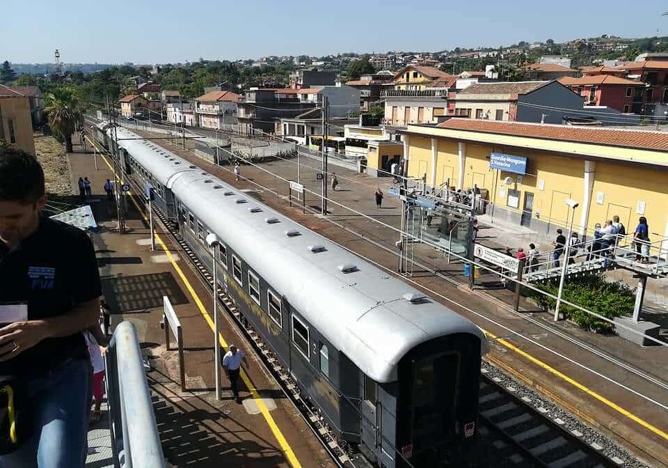 Treni storici: domenica 1 settembre tutti in carrozza con il ‘Garda Express’