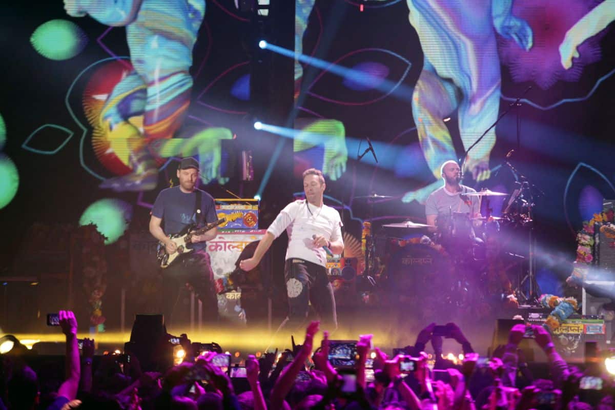 Arriva “We pray”, il nuovo singolo dei Coldplay