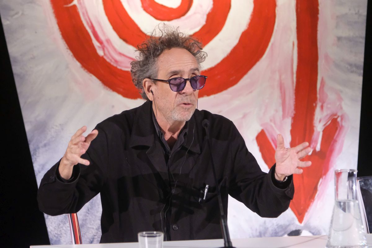 Mostra Venezia, “Beetlejuice Beetlejuice”,i nuovi fantasmi di Tim Burton