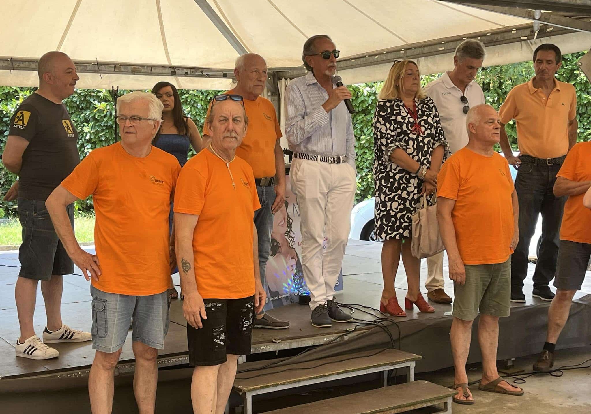 Trecate: la festa d’estate ha aperto i battenti