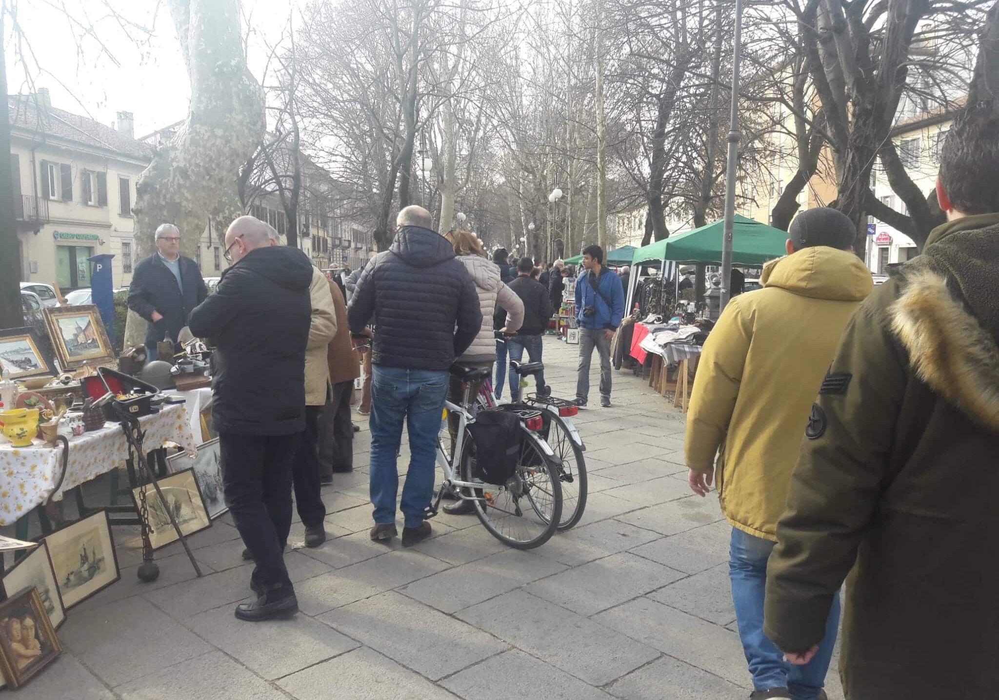 A Pavia torna il Mercatino del Ri-Uso
