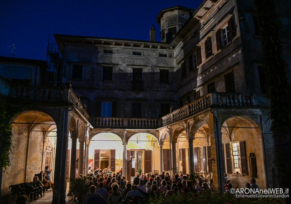 Festival LagoMaggioreMusica:  il recital del pianista Arsenii Moon  venerdì 16 agosto ad Arona