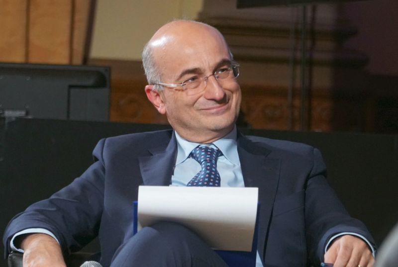 Il direttore del Tg2 Antonio Preziosi ospite al Museo Albino Luciani