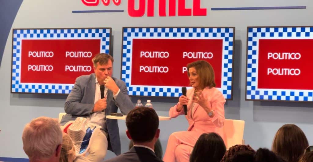 Usa, Pelosi “Harris? Per vincere continui a mostrare se stessa”