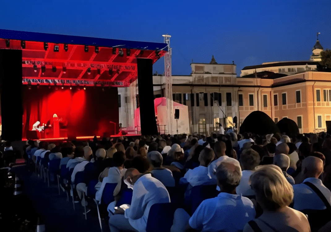La Turandot di Giacomo Puccini venerdì 30 agosto ai Giardini Estensi di Varese