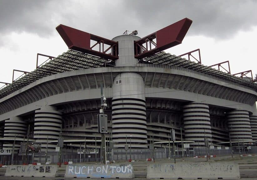 San Siro, ipotesi di vendita?