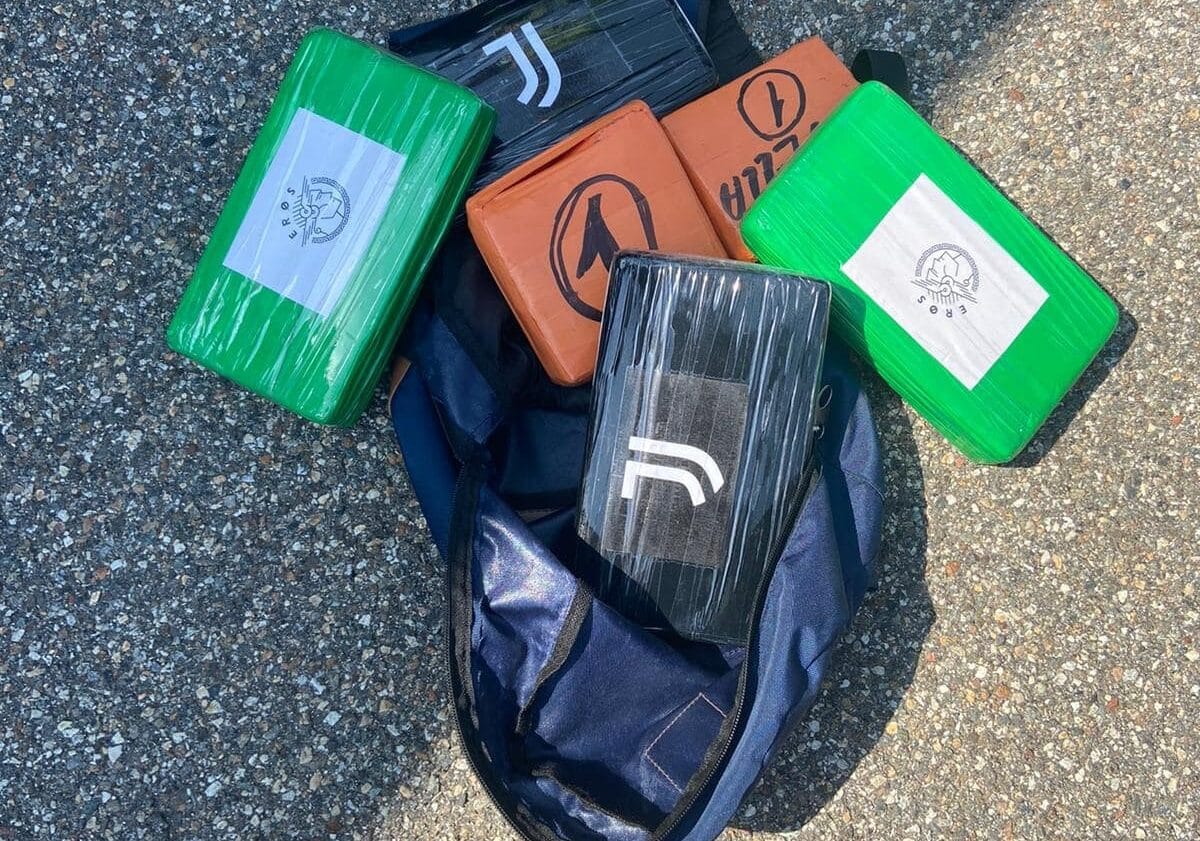 Novara, 5 chili di cocaina nel camion: conducente arrestato