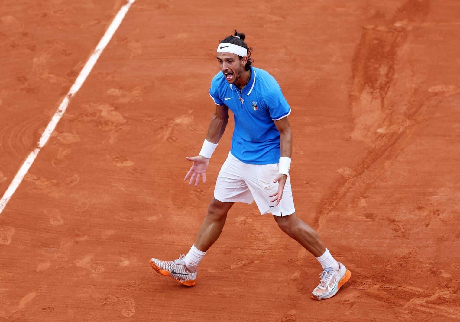 Olimpiadi, dalle 19 a ‘Muso duro’ contro Nole: tutti in trincea!