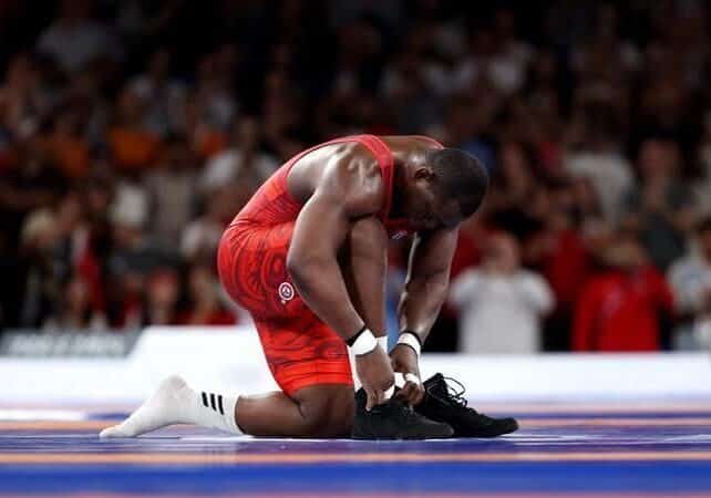 Mijaín López Núñez, cinque ori olimpici per entrare nella leggenda. Hasta la medalla (cubana), siempre