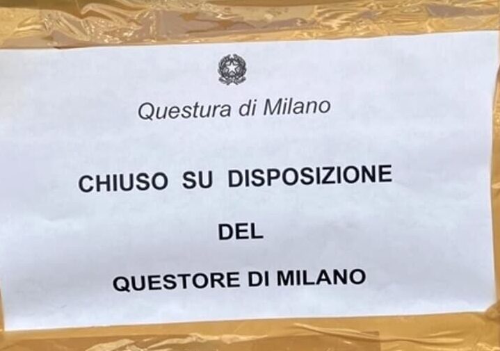 Risse e pregiudicati: il Questore sospende per 15 giorni licenza di bar a Legnano