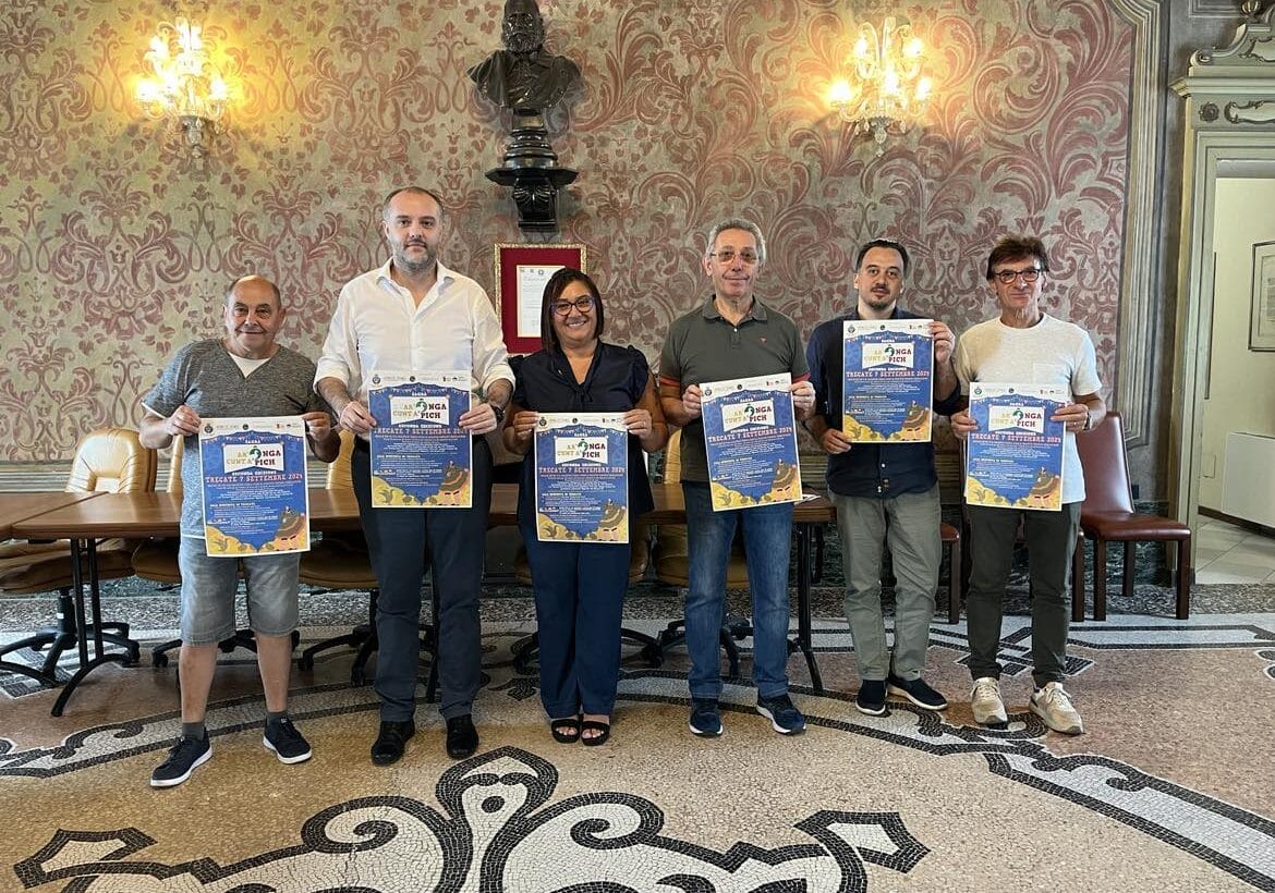 Trecate: torna la seconda edizione della “Sagra dell’Ar’onga a pich” il prossimo 7 settembre