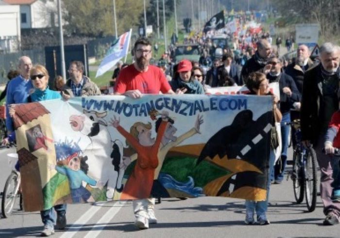 Tangenziale, dopo l’appalto della tratta Ozzero Albairate Comitati del No pronti per una grande manifestazione popolare