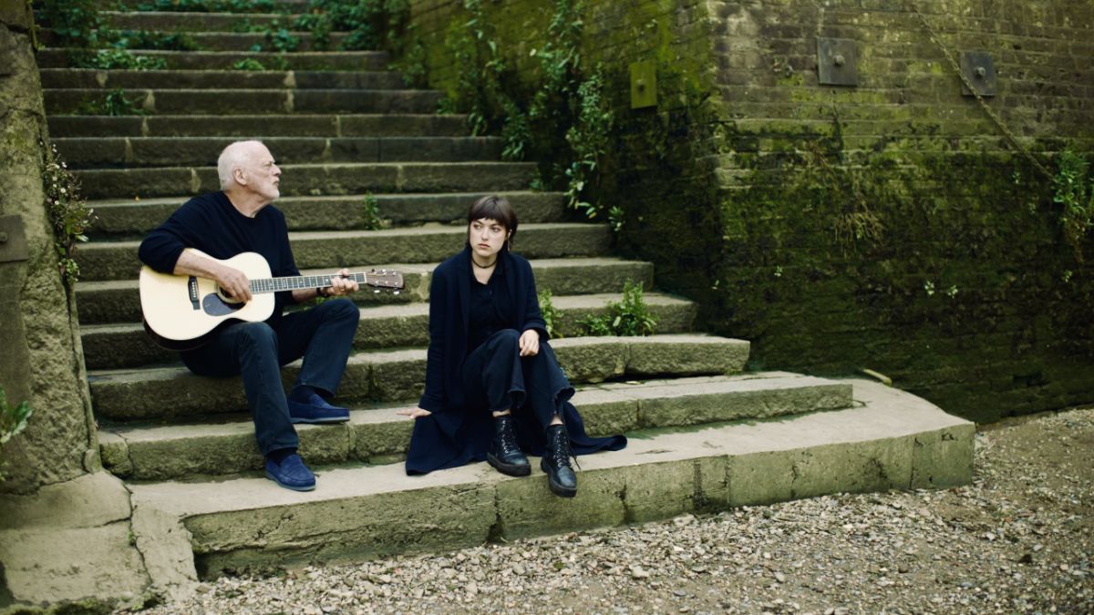 “Luck and Strange” il nuovo album di David Gilmour