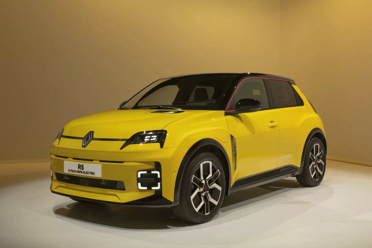 La Renaulution sbarca al Salone dell’Auto di Torino