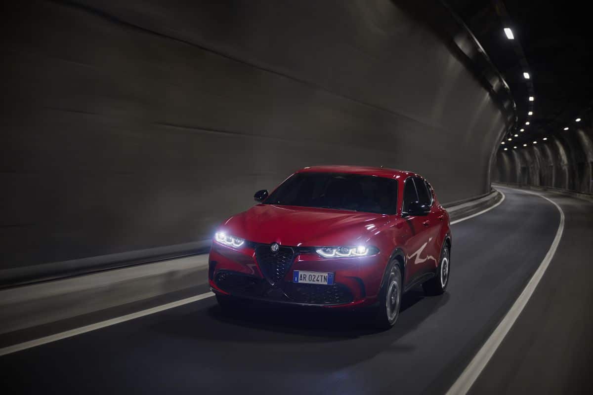 Al via la nuova campagna pubblicitaria di Alfa Romeo Tonale