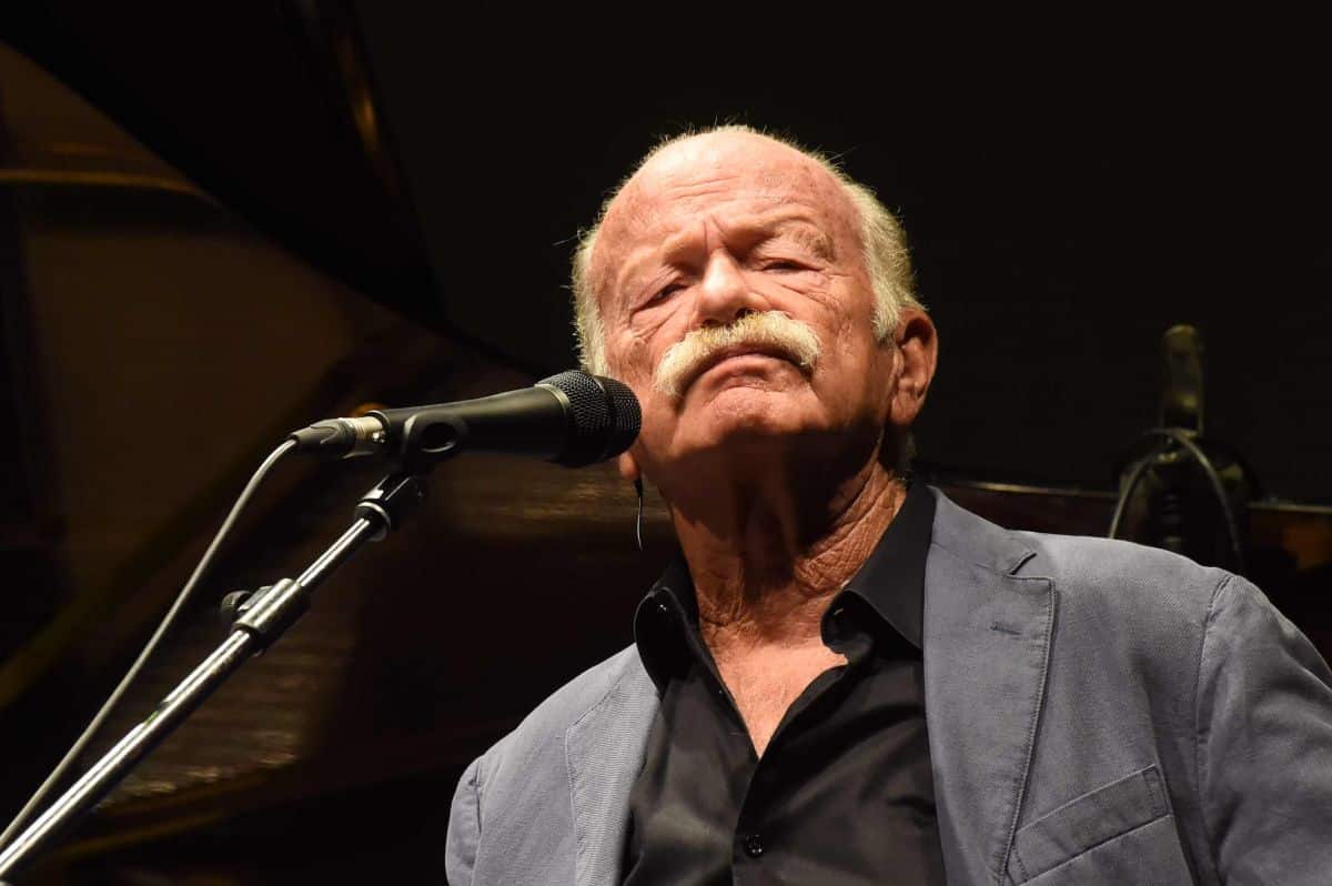 Gino Paoli, 90 anni di musica senza fine