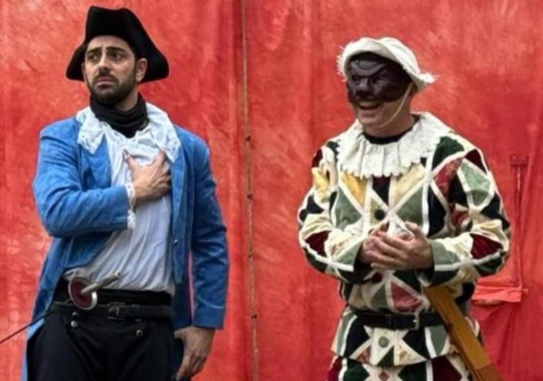 Teatro dei Navigli: doppio appuntamento a Morimondo e Abbiategrasso