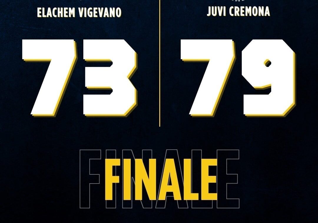 Basket A2: Vigevano, esordio amaro. Crema espugna il PalaElachem