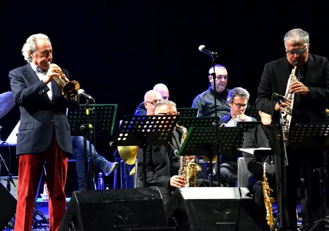 Grande jazz al teatro ‘Cagnoni’ di Vigevano