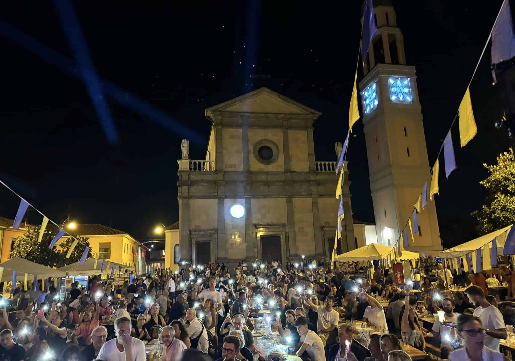 Grande successo per l’Arconate Beer Festival: tre giorni di festa, tanta birra, buon cibo e ottima musica.