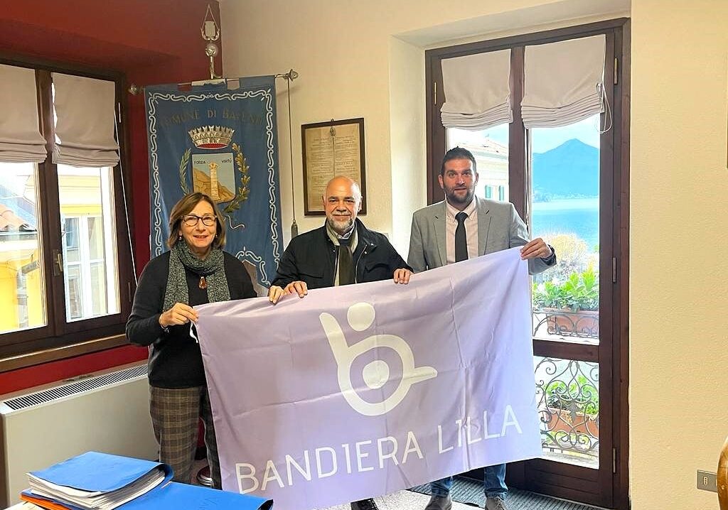 Bandiera Lilla confermata per Baveno