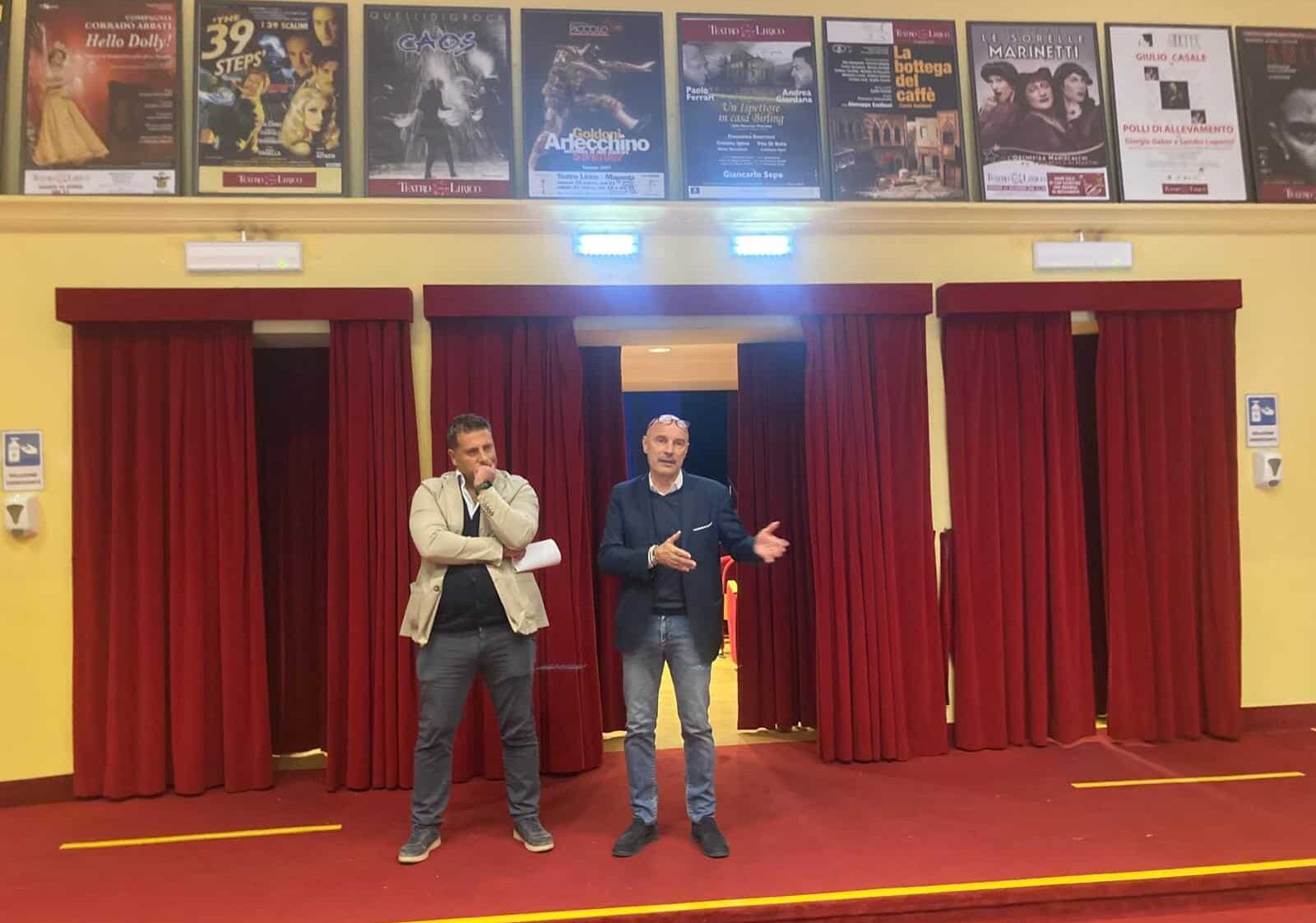 Magenta: il Teatro Lirico torna a vivere. Pronto per festeggiare i suoi 120 anni