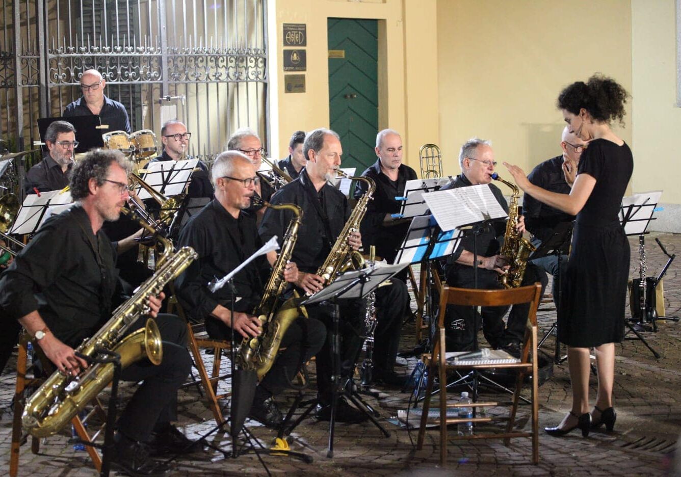 All’Ideal Magenta torna il grande jazz con la Maxentia