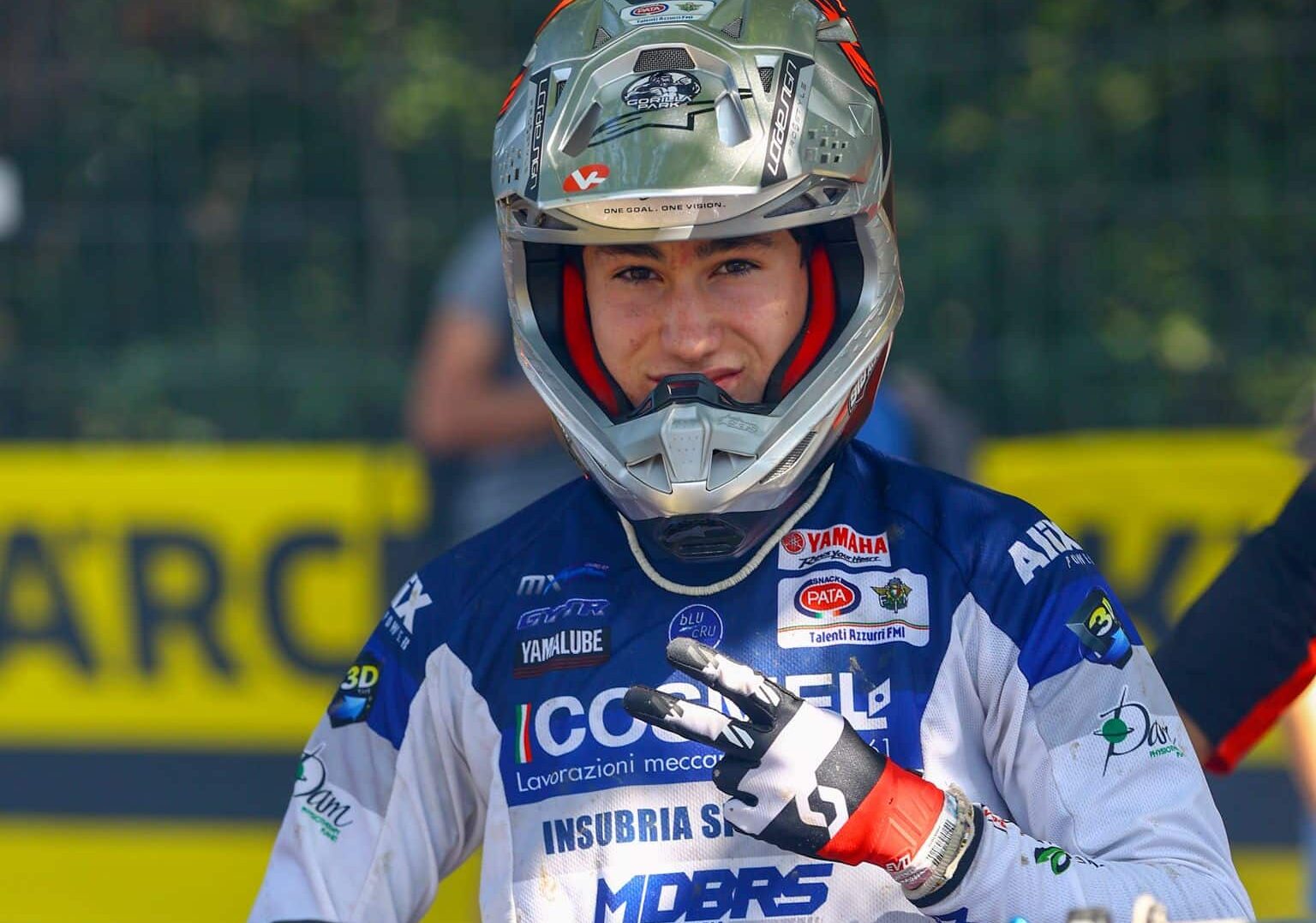 Il Team Insubria Yamaha scalda i motori per la Spagna