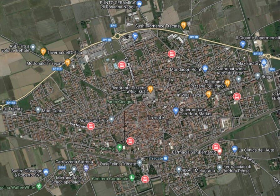 Trecate più “green” con le colonnine per la ricarica dei veicoli elettrici