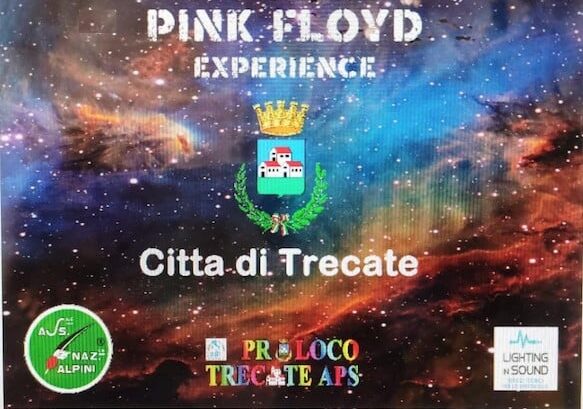 Trecate: venerdì tornano gli ‘Accordi d’autore’ con la serata Pink Floyd