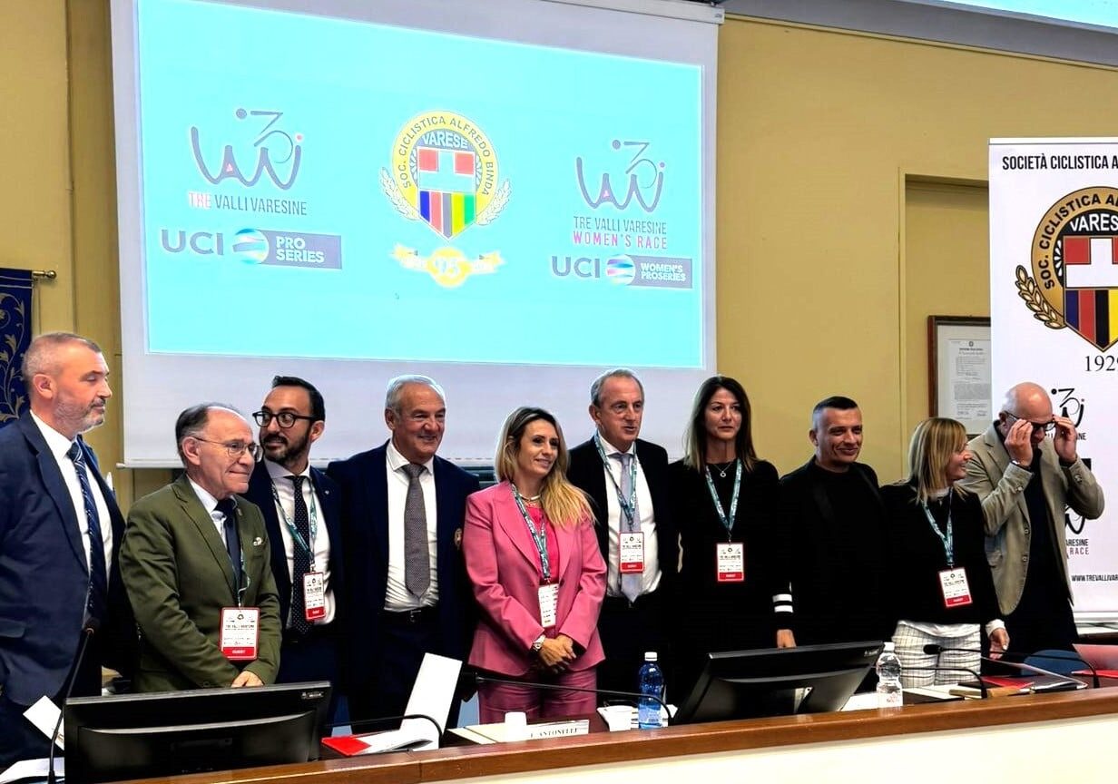 Ciclismo. Busto Arsizio: presentata la 103 esima edizione delle “Tre Valli Varesine”