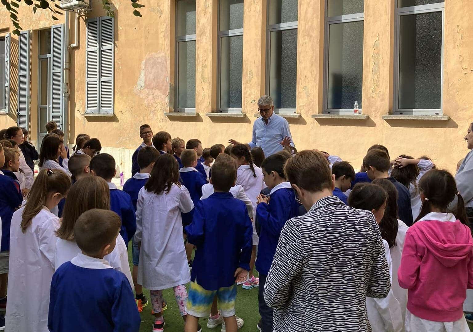 Magenta. Scuola, il saluto della Città: “Buon anno scolastico, con fiducia e impegno”