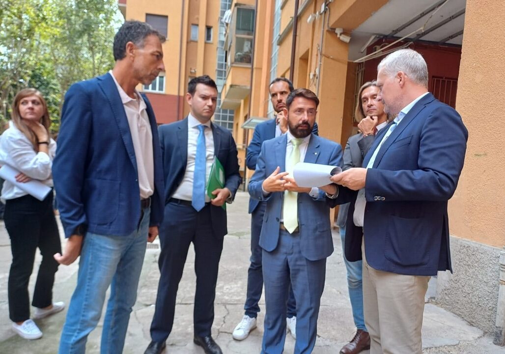 Vigilanza armata H24 nelle case Aler di Regione Lombardia
