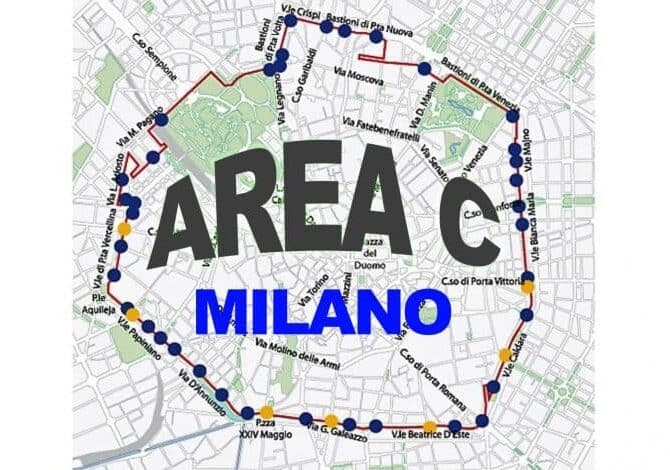 Area C a Milano anche nel we? Regione Lombardia: NO, GRAZIE