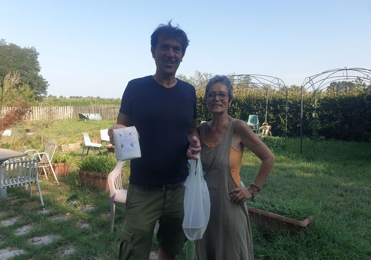 Abbiategrasso: dopo gli anni di lavoro in Cina Monica cambia vita e si dedica all’agricoltura biologica in riva al Naviglio Grande