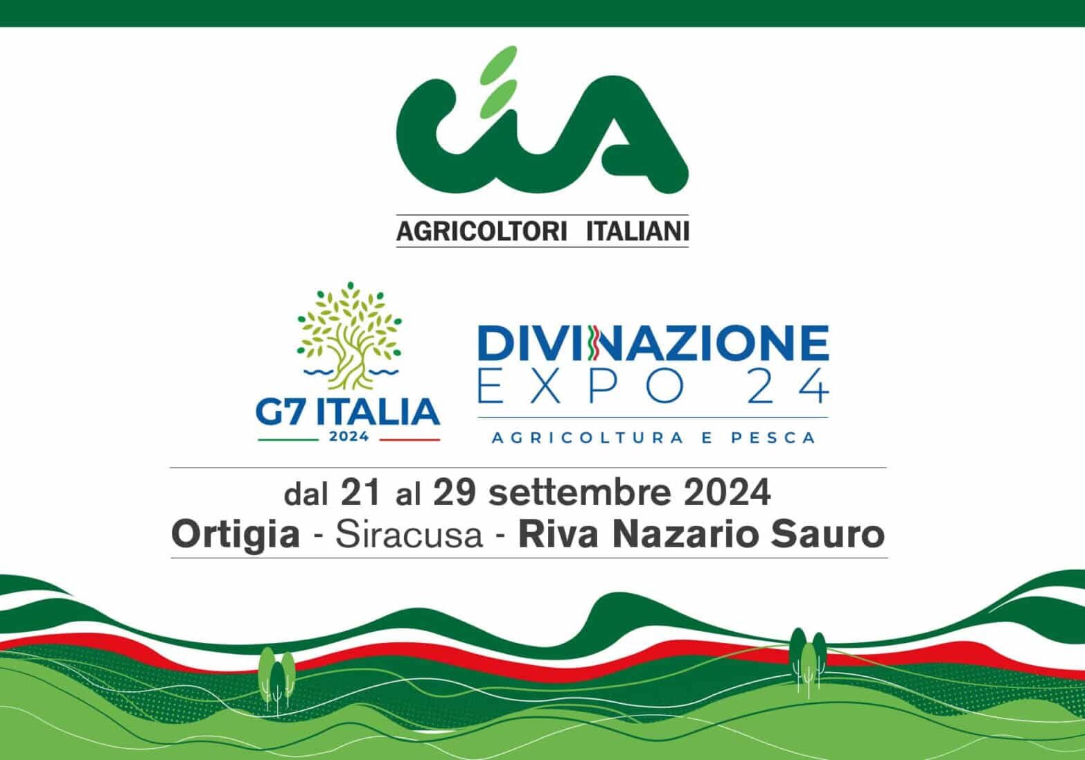 Partito il G7 Agricoltura a Siracusa