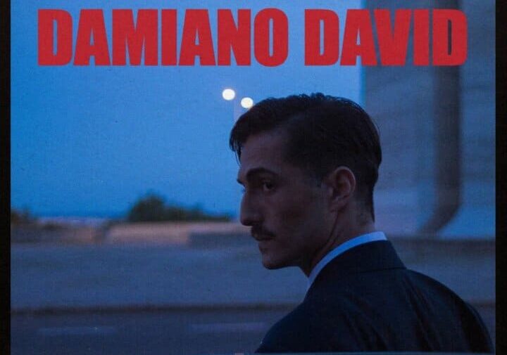 Uscito il primo singolo di Damiano David (Maneskin)