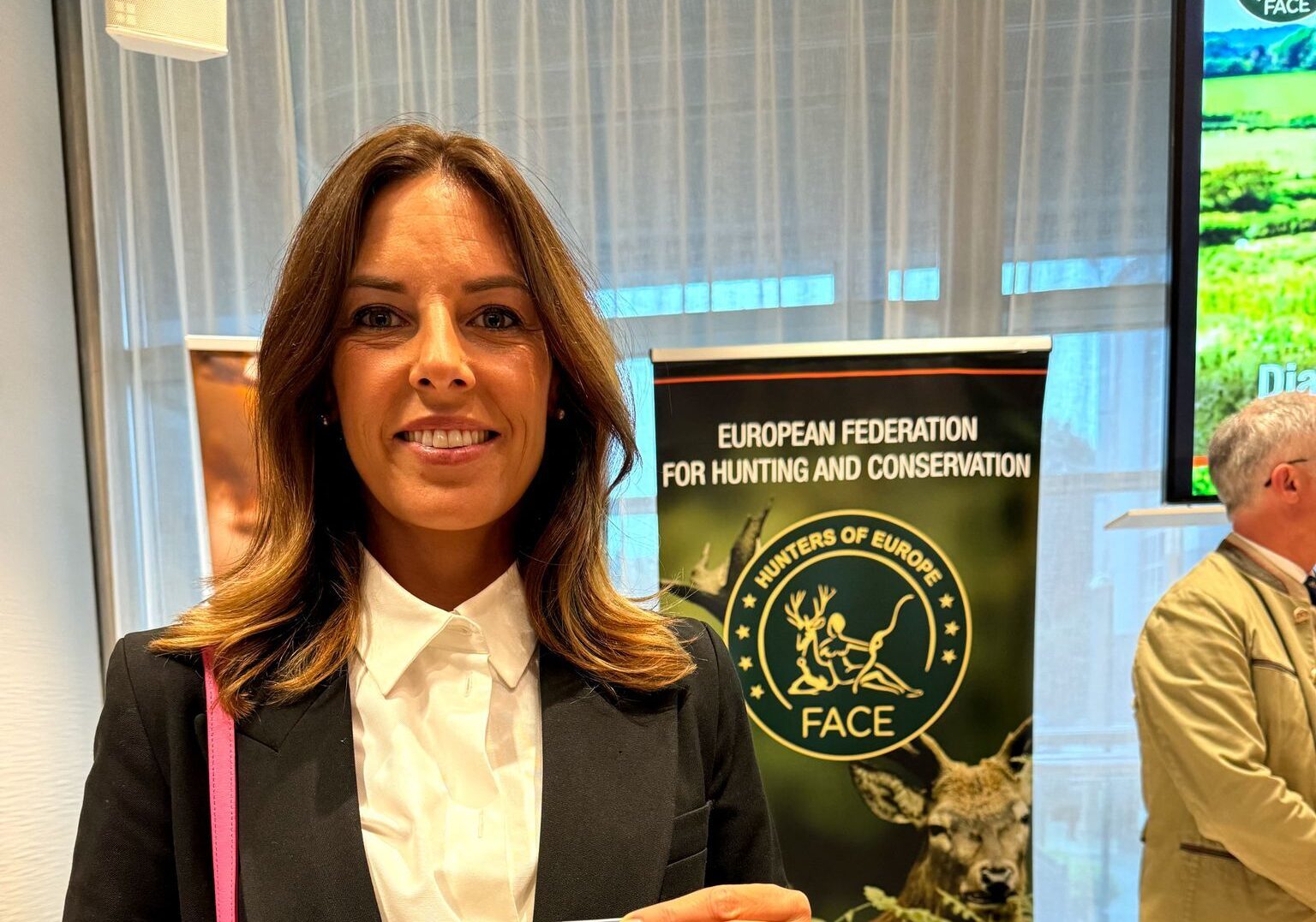 Europa, Isabella Tovaglieri nell’intergruppo Caccia e Biodiversità