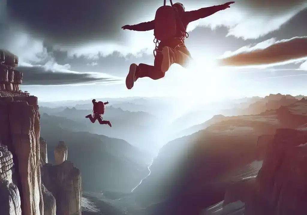 Base jumper muore nel Lecchese