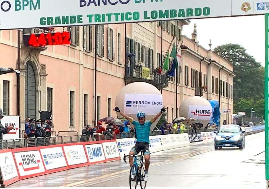 Ciclismo: domenica sei ottobre torna il classico “Trittico lombardo”