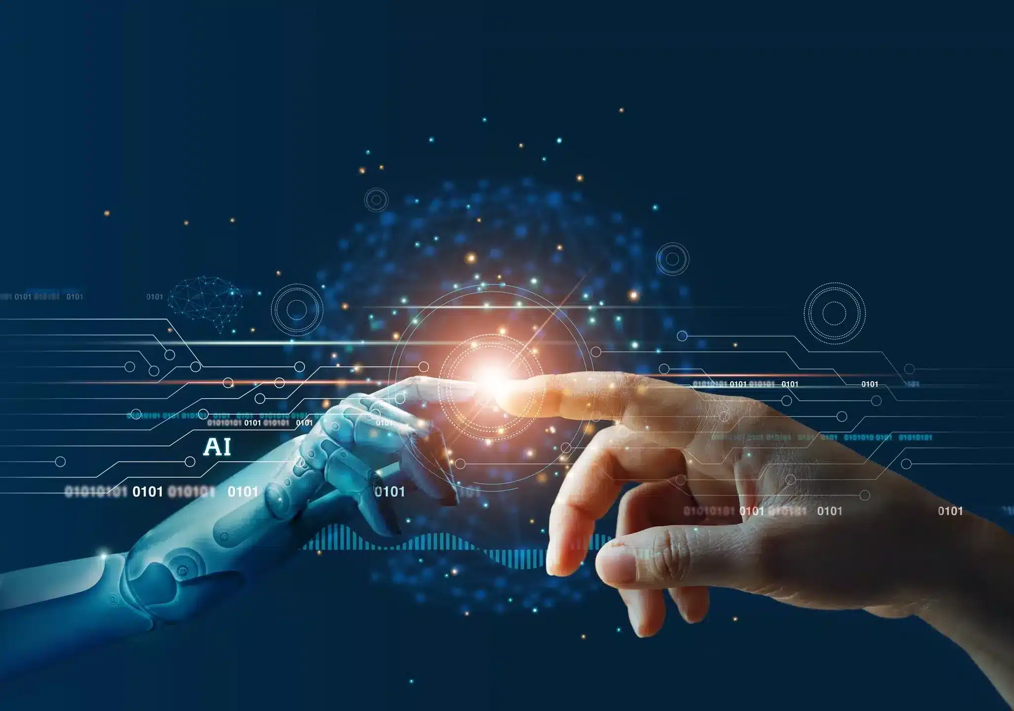 Intelligenza artificiale ancora sconosciuta nelle imprese: 1.000  accessi a webinar gratuiti su opportunità e rischi