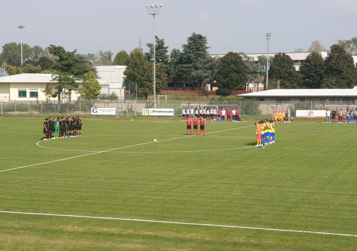 Calcio Serie D: esordio amaro al Plodari per l’AC Magenta, vince la Pro Sesto 1-0