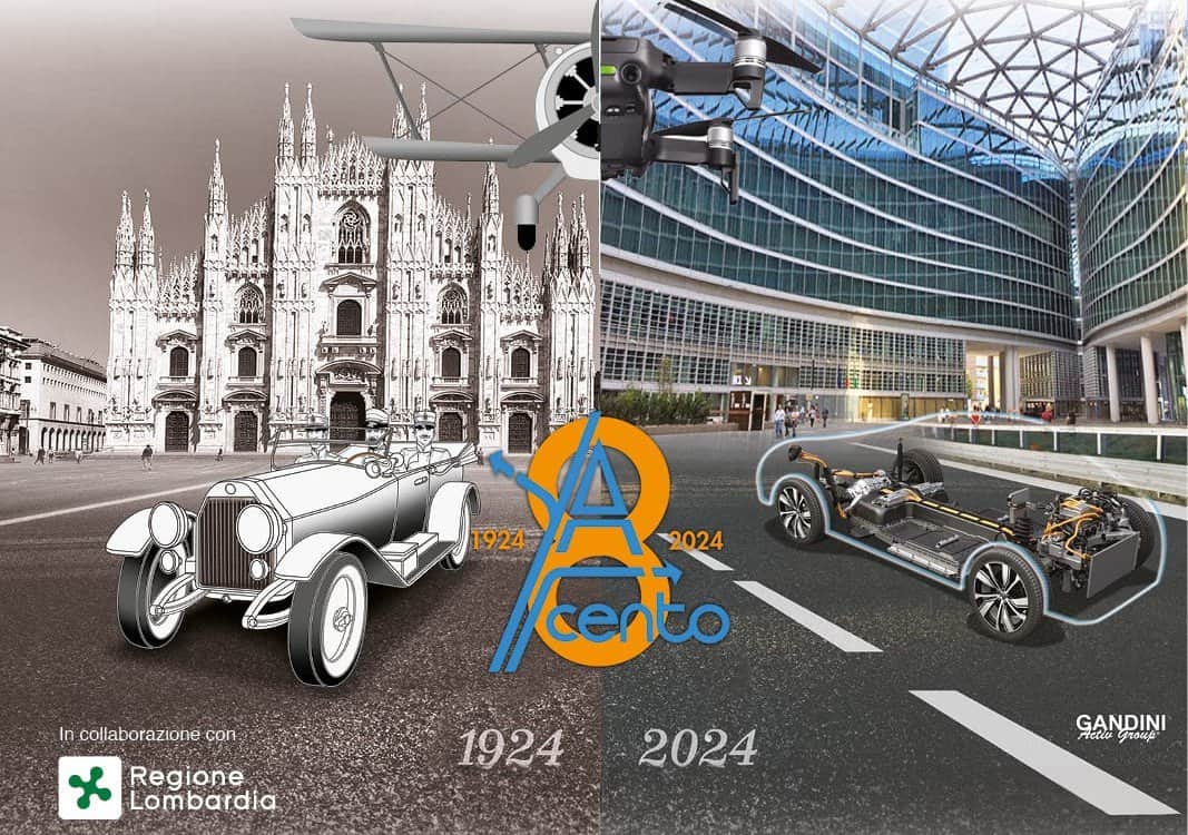 La Milano Varese compie 100 anni