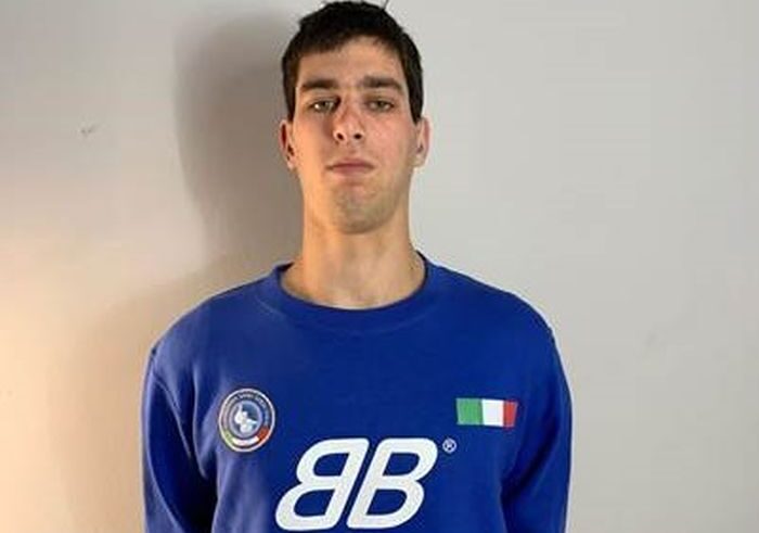 Inveruno: un nuovo “nazionale” in casa SOI, è il pallavolista Francesco Amato
